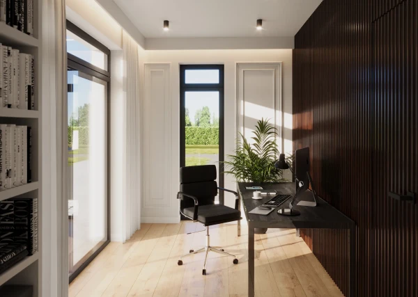 Office — Ground floor